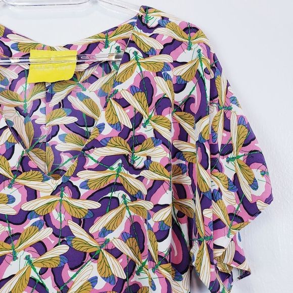 Dragonfly Blouse - Picture 3 of 8